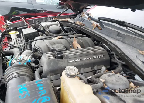 2020 Dodge Charger Scat Pack Widebody Rwd из США, поврежденный, VIN 2C3CDXGJ8LH107553